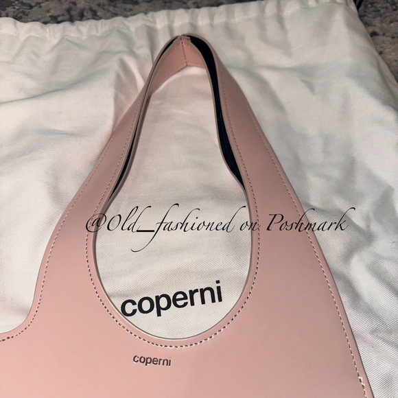 COPERNI Leather Heart Tote - Price Firm - Picture 12 of 16